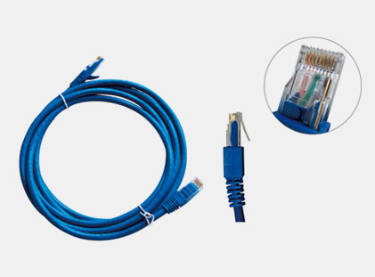 RJ45專(zhuān)用8+1針網(wǎng)絡(luò )跳線(xiàn)